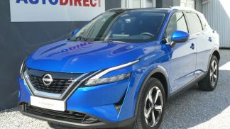 Finansowanie SUV Nissan Qashqai 2023