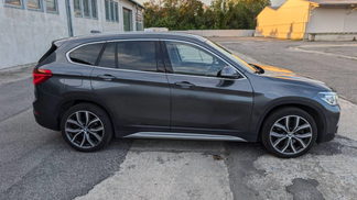 SUV BMW X1 2019