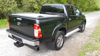 Pickup Toyota Hilux 2012