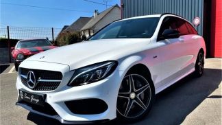 Finansowanie Wóz MERCEDES C 43 AMG 2016