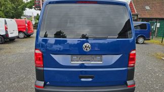 Leasing Passenger transport Volkswagen T6 Kombi 2015