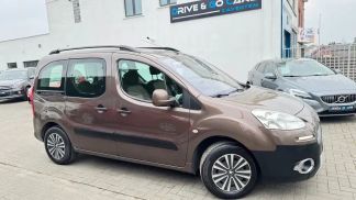 Finansowanie Hatchback Peugeot Partner 2014