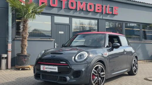 MINI John Cooper Works Coupé 2016