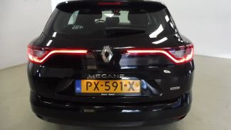 Leasing Wagon Renault Megane 2017