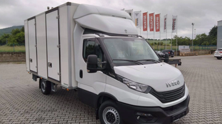 Lízing Sedan Iveco DAILY 2024