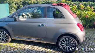 Finansowanie Zamienny Fiat 500C 2022