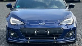 Leasing Coupe Subaru BRZ 2018