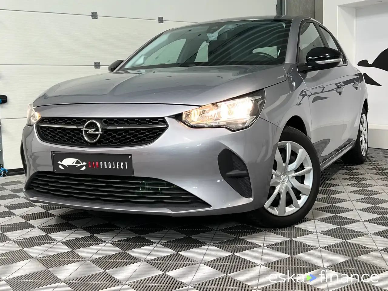 Financování Sedan Opel Corsa 2020