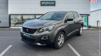 Leasing SUV Peugeot 3008 2017