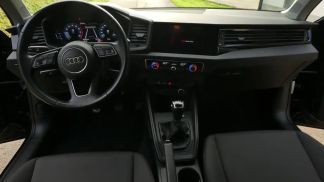 Lízing Hatchback Audi A1 2019