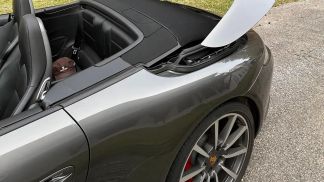 Financování Konvertibilní Porsche 991 2014