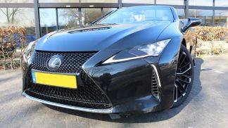 Lízing Kabriolet Lexus LC 500 2023
