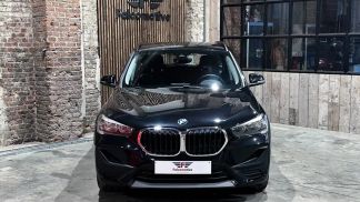 Finansowanie SUV BMW X1 2020