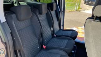 Leasing Sedan Peugeot Rifter 2024