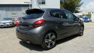 Leasing Hayon Peugeot 208 2018