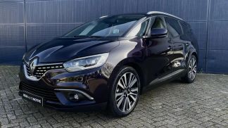 Leasing Passenger transport Renault Grand Scenic 2018