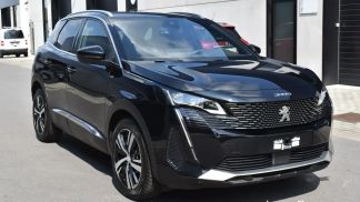 SUV Peugeot 3008 2022