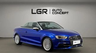 Financování Konvertibilní Audi A3 2014