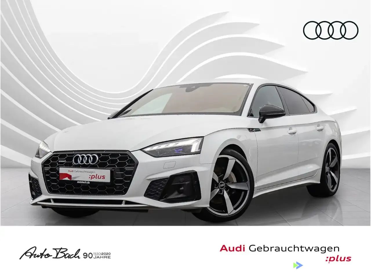 Leasing Coupe Audi A5 2021