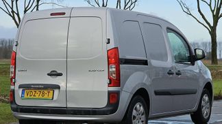 Leasing Passenger transport Mercedes-Benz CITAN 108 CDI 2020