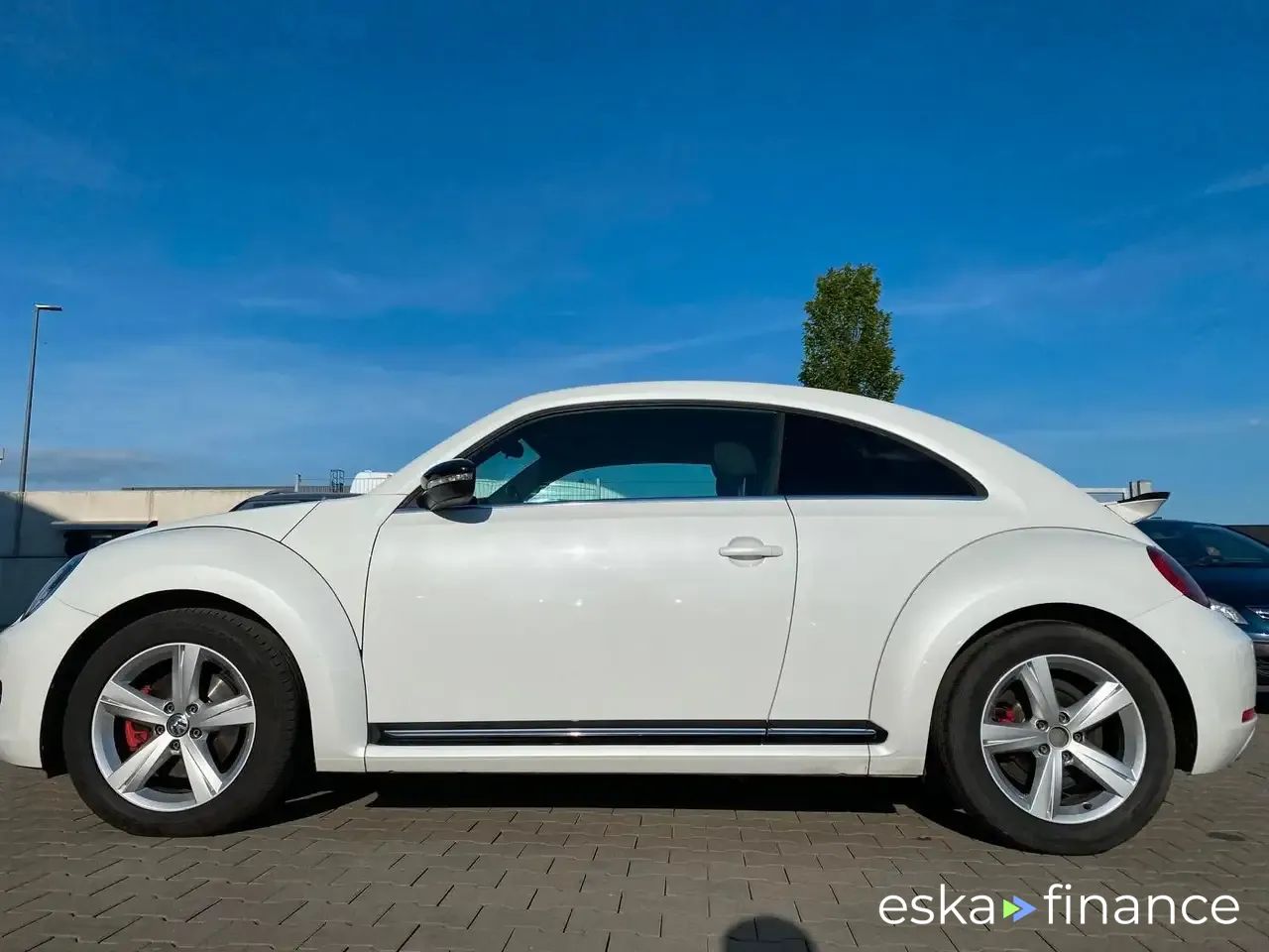 Leasing Coupe Volkswagen Beetle 2013