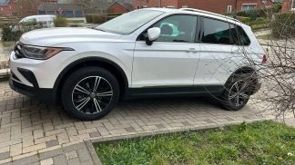 Leasing SUV Volkswagen Tiguan 2021