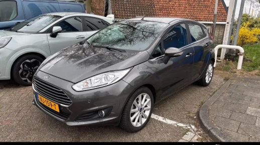 Ford Fiesta 2017