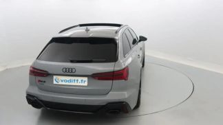 Finansowanie Wóz Audi RS6 2020