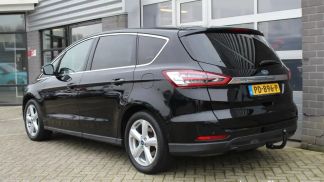 Lízing Hatchback Ford S-Max 2016