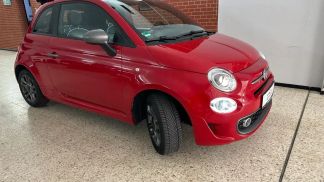 Lízing Kabriolet Fiat 500 2020