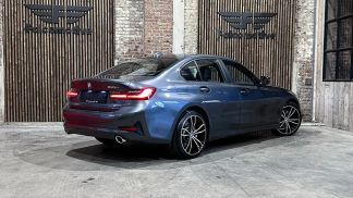 Leasing Sedan BMW 330 2021