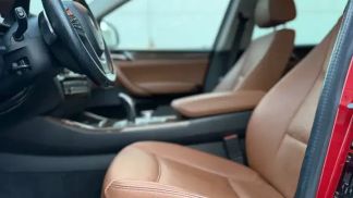 Leasing SUV BMW X4 2014
