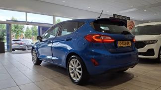 Leasing Hatchback Ford Fiesta 2020