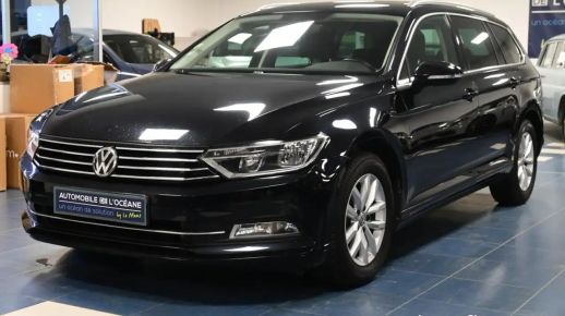 Volkswagen Passat 2018