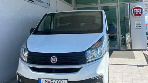 Fiat Talento 2019