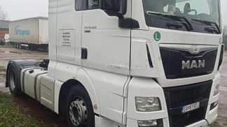 Leasing Tractor unit MAN TGX 2015