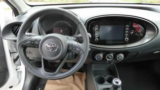 Leasing Hatchback Toyota Aygo (X) 2025