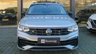 Leasing SUV Volkswagen Tiguan 2021