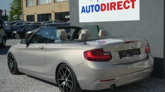 Finansowanie Zamienny BMW 218 2017