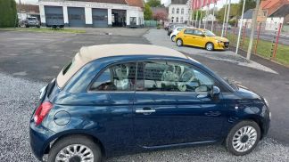 Leasing Convertible Fiat 500C 2019