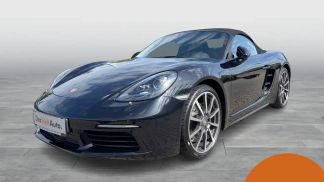 Leasing Convertible Porsche 718 2021