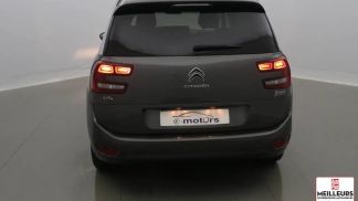 Leasing Hatchback Citroën GRAND C4 PICASSO 2017