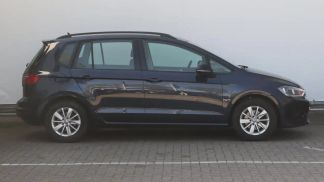 Lízing Hatchback Volkswagen Golf Sportsvan 2015