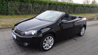 Finansowanie Zamienny Volkswagen Golf 2011