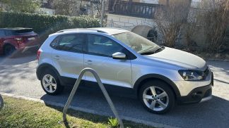 Lízing Sedan Volkswagen POLO CROSS 2013