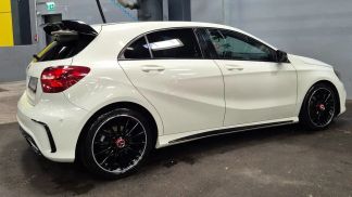 Leasing Hatchback MERCEDES 180 2017