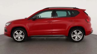 Finansowanie SUV Seat Ateca 2022