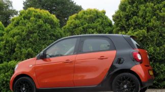 Lízing Hatchback Smart ForFour 2015