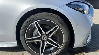 Lízing Sedan MERCEDES C 300 2024