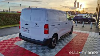 Finansowanie Van Peugeot Expert 2020